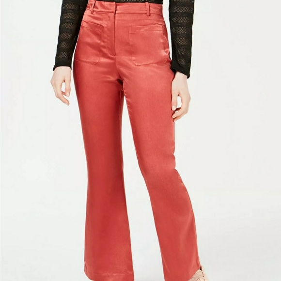 Moon River Pants - Satin pants